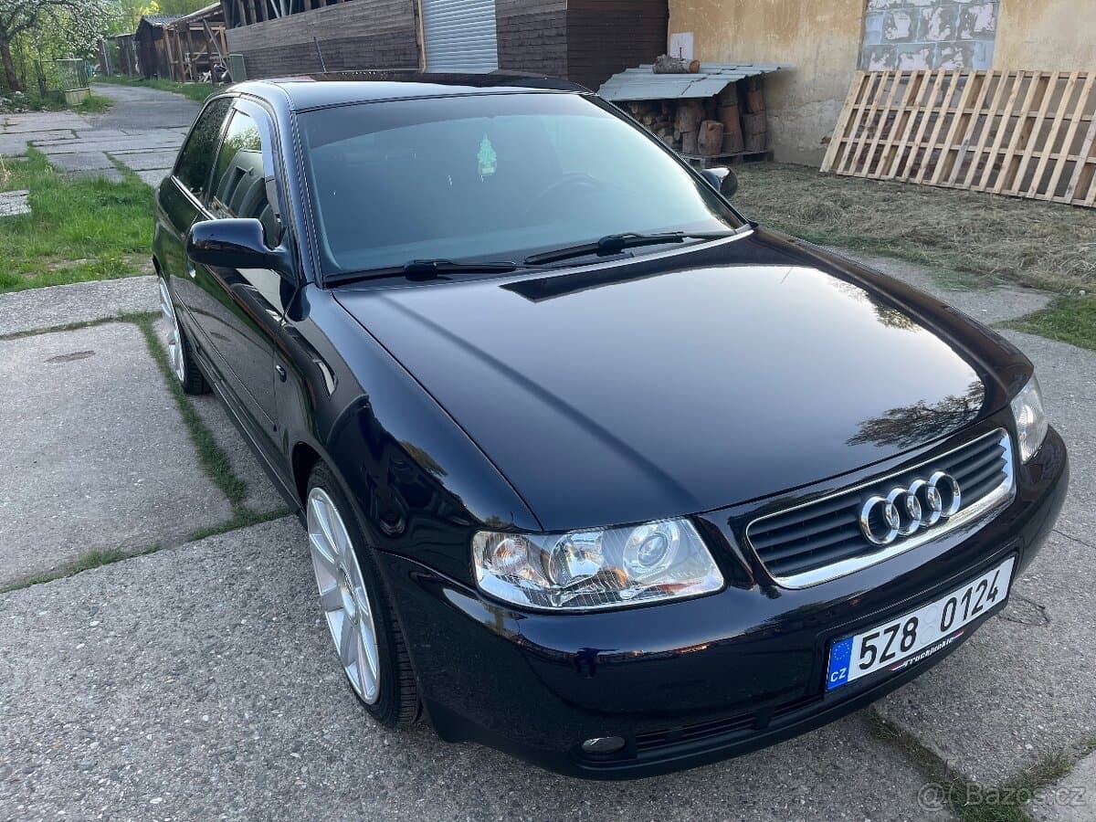 2002 Audi A3 - 14