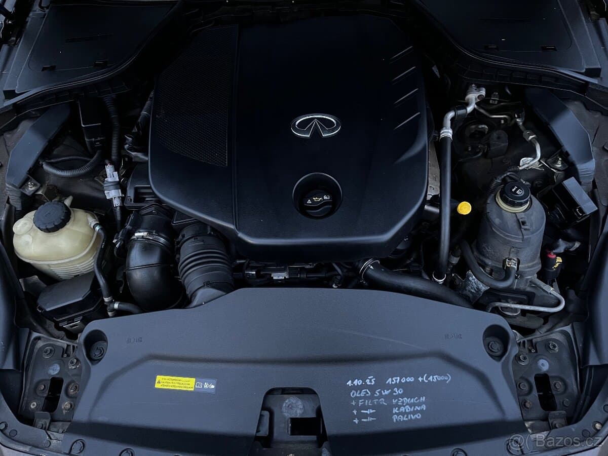 2014 Infiniti Q50 - 14