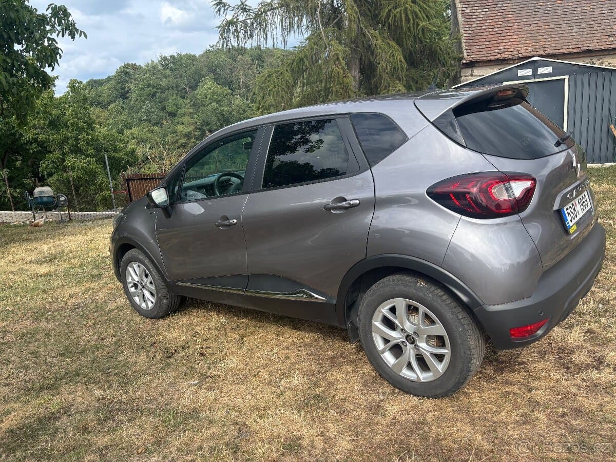 2018 Renault CAPTUR - 14