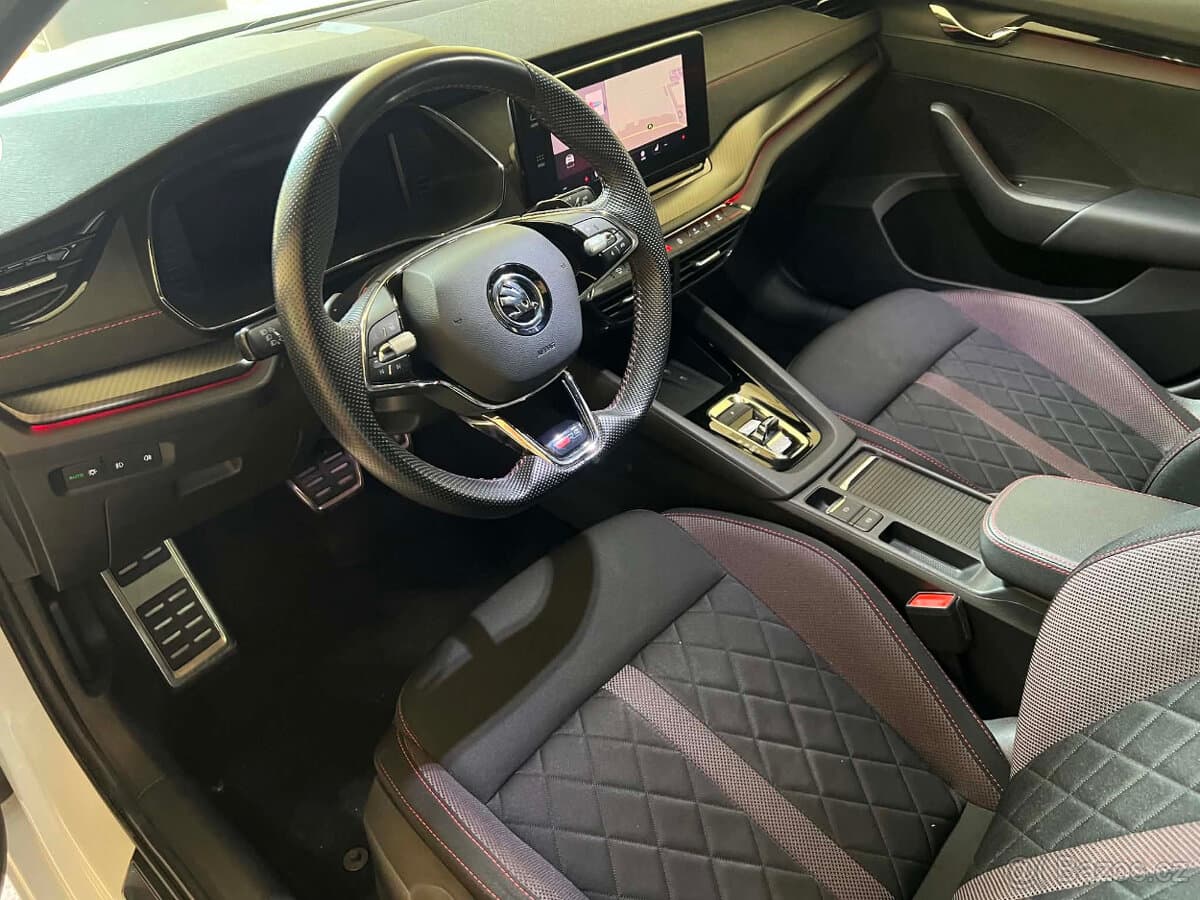 2022 Škoda OCTAVIA - 14