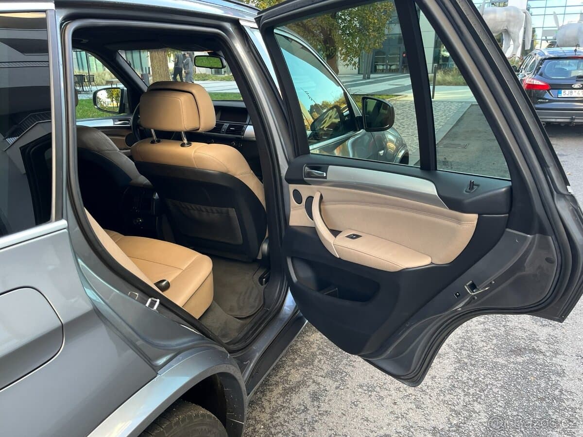 2008 BMW X5 - 14