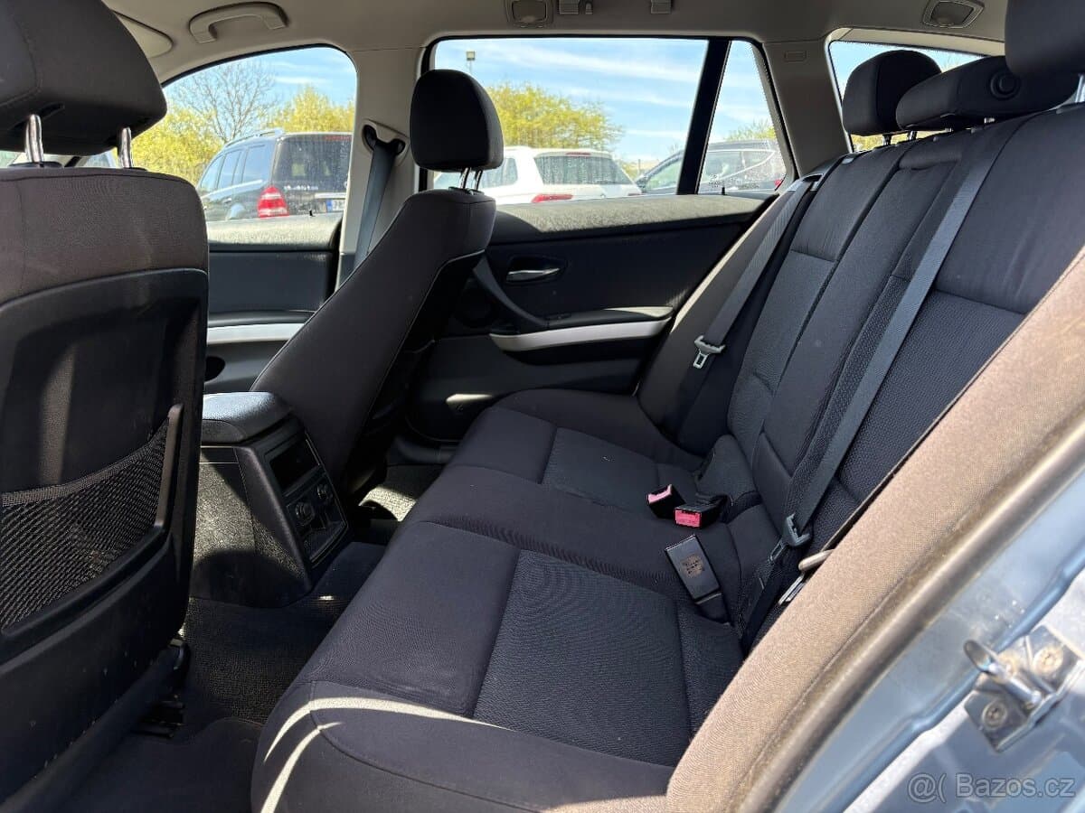 2009 BMW 3-SERIES - 14