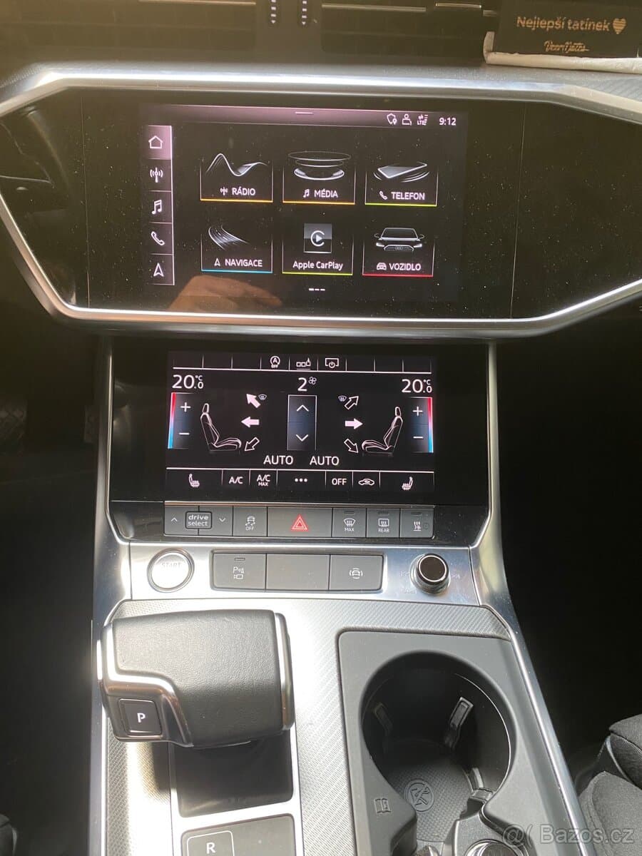 2019 Audi A6 - 14