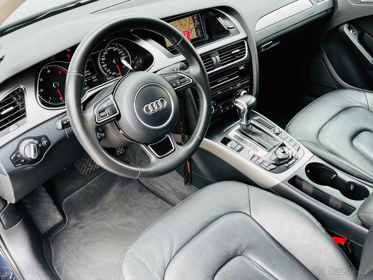 2013 Audi A4 - 14