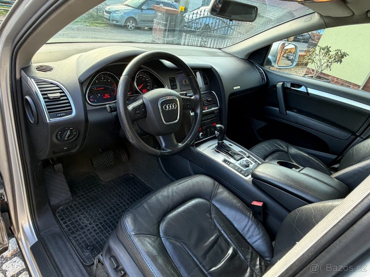 2006 Audi Q7 - 14