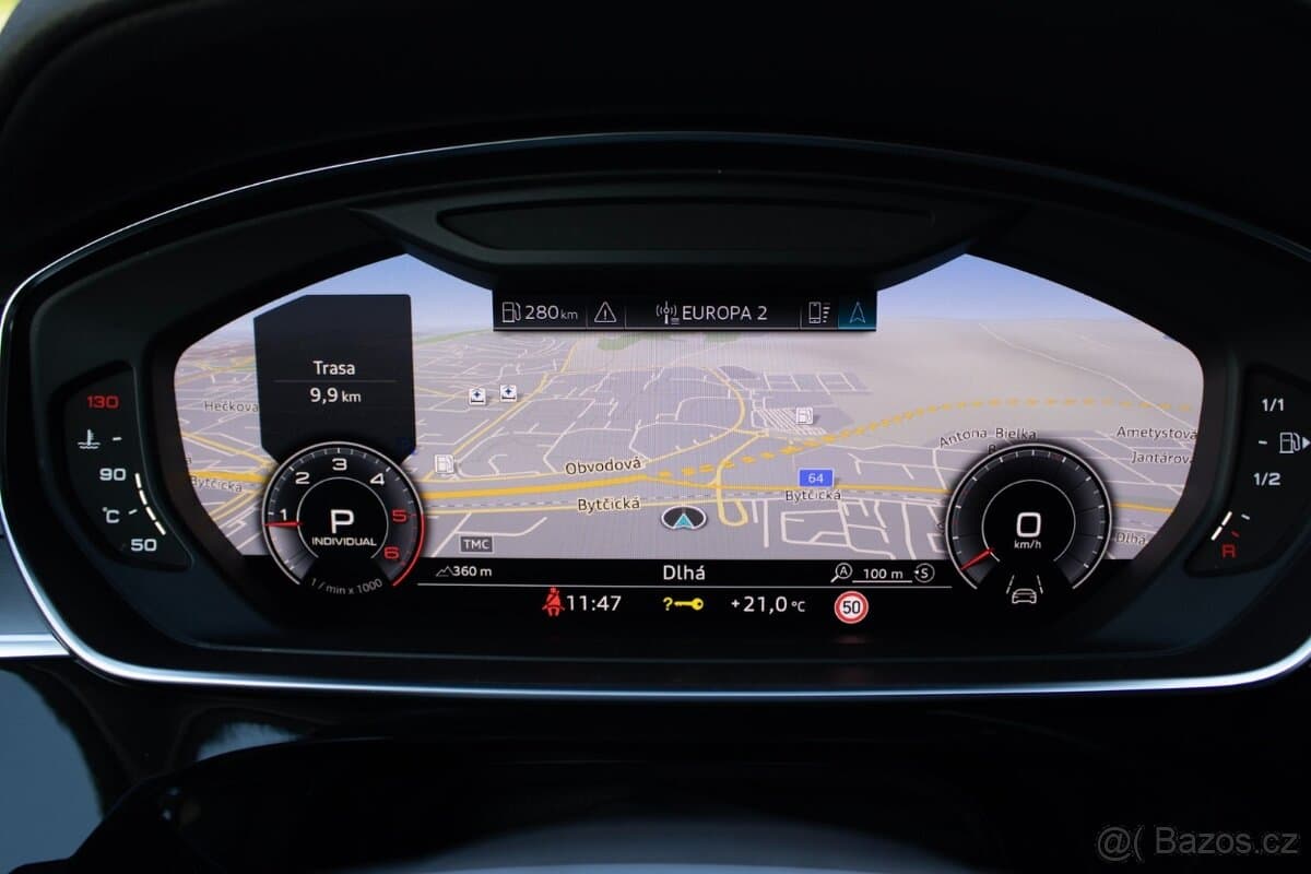 2019 Audi A8 - 14