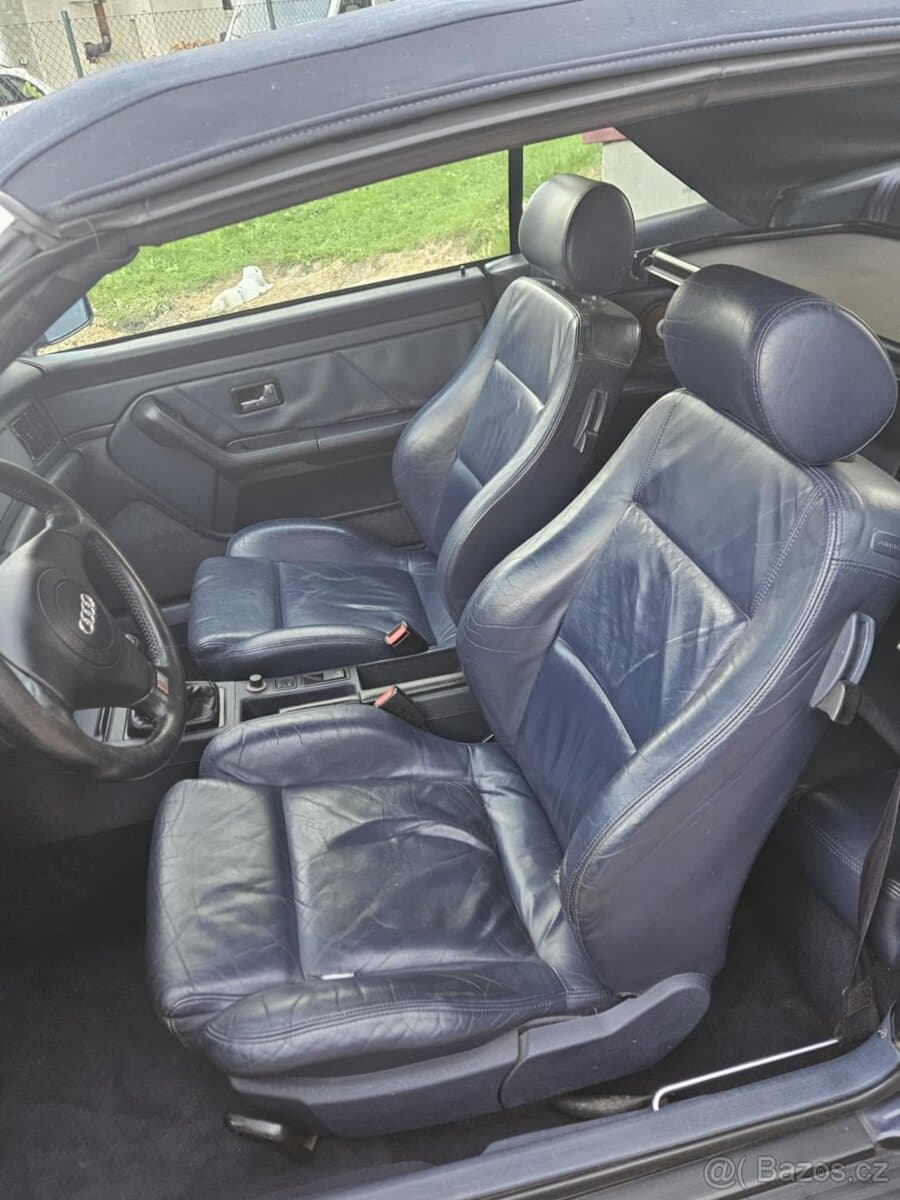 1999 Audi 80 - 14