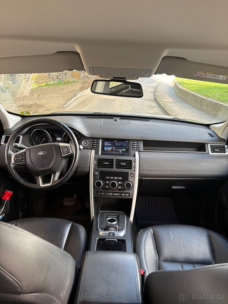 2016 Land Rover OSTATNÍ - 14