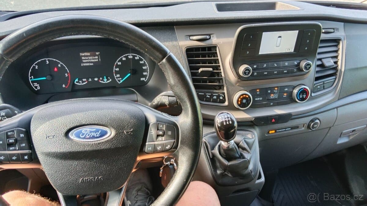 2019 Ford TRANSIT - 14