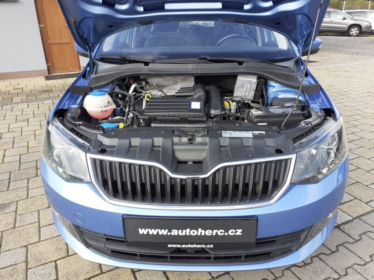 2016 Škoda FABIA - 14