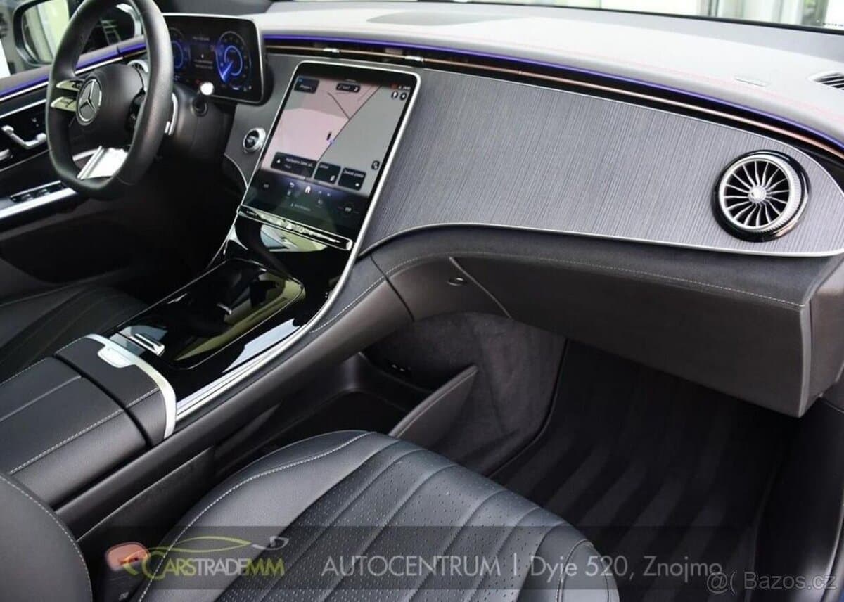 2024 Mercedes-Benz EQE - 14