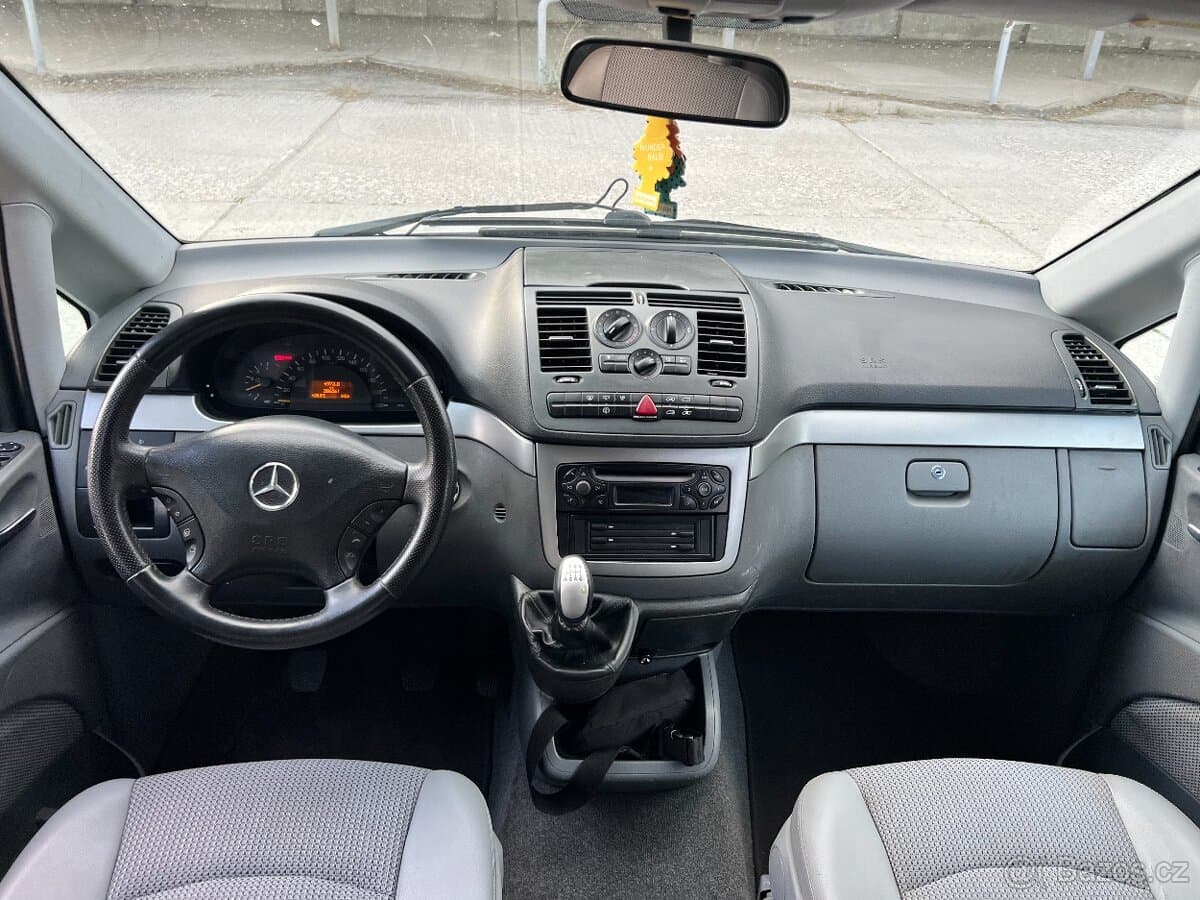 2005 Mercedes-Benz VIANO - 14