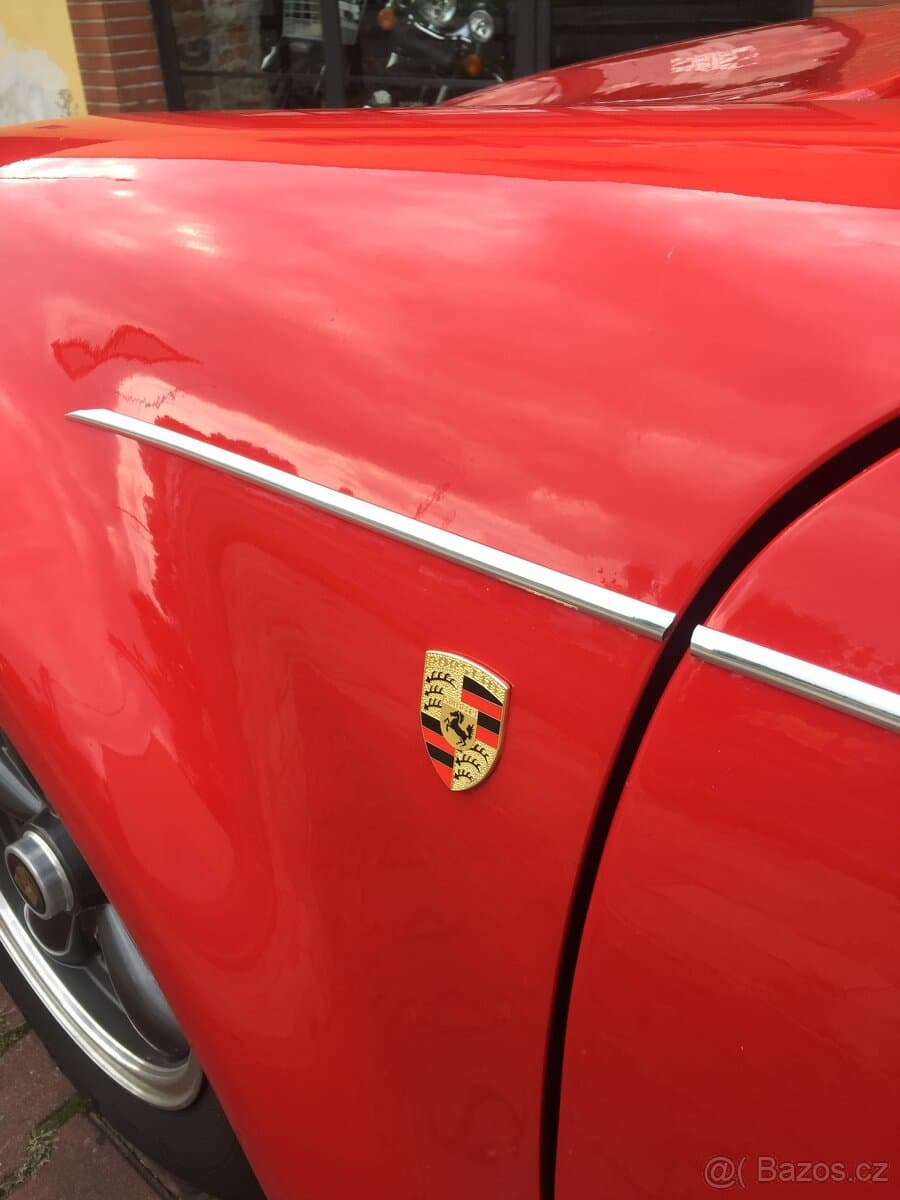 Porsche OSTATNÍ - 14