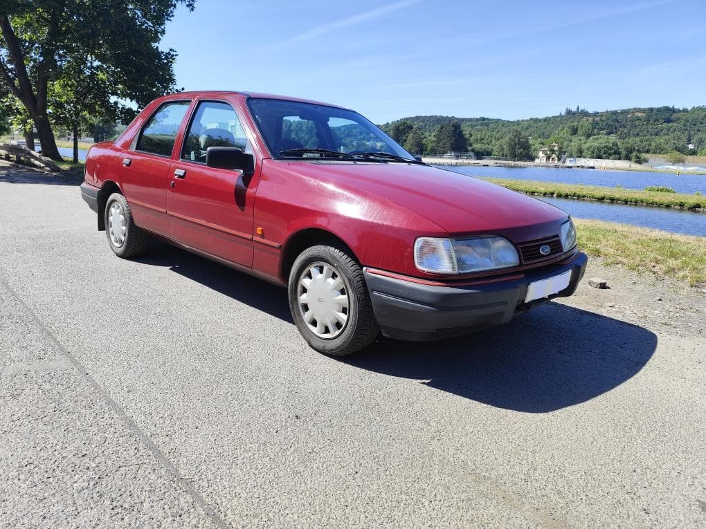 1990 Ford SIERRA - 14