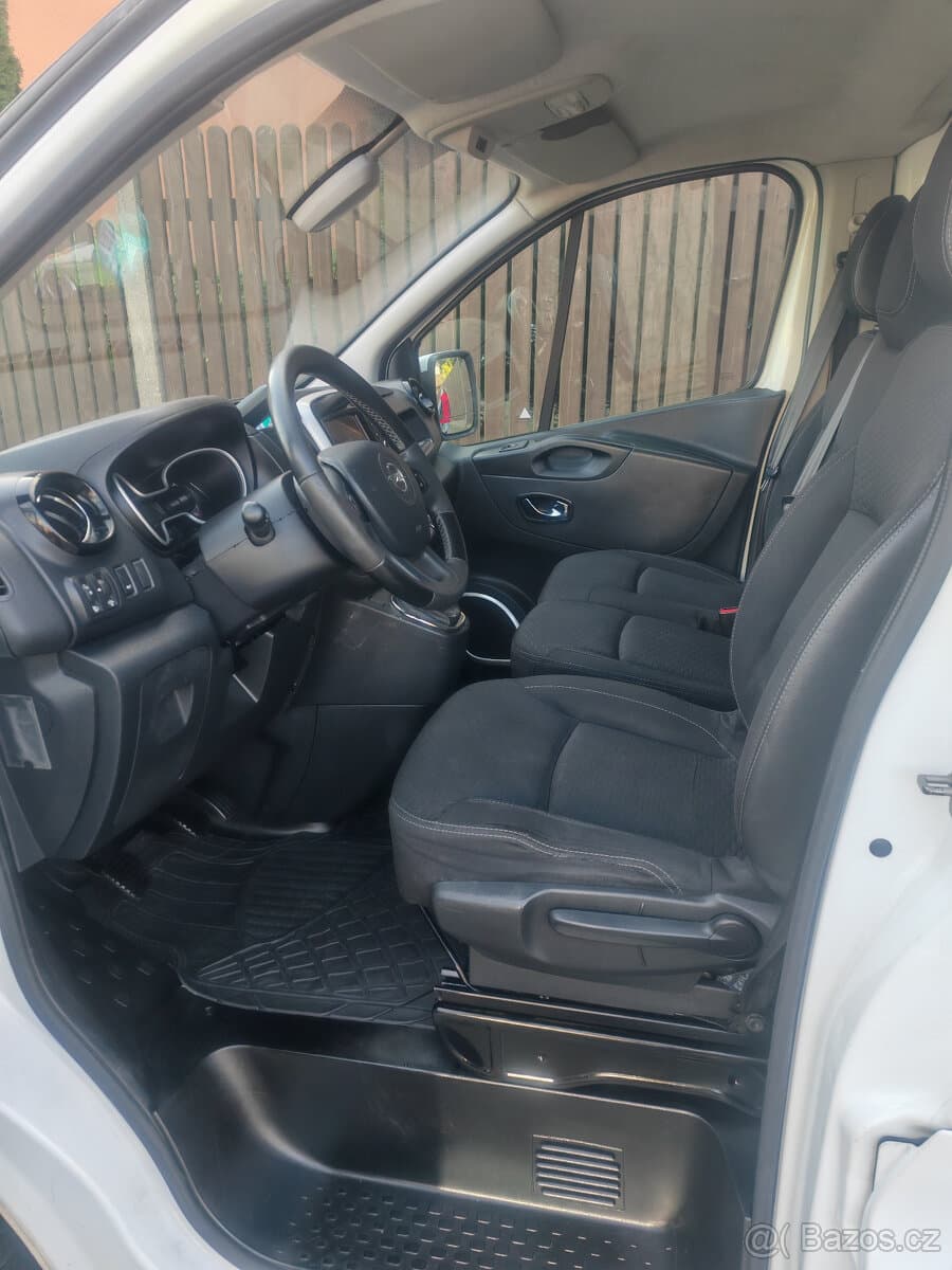 2018 Opel VIVARO - 14