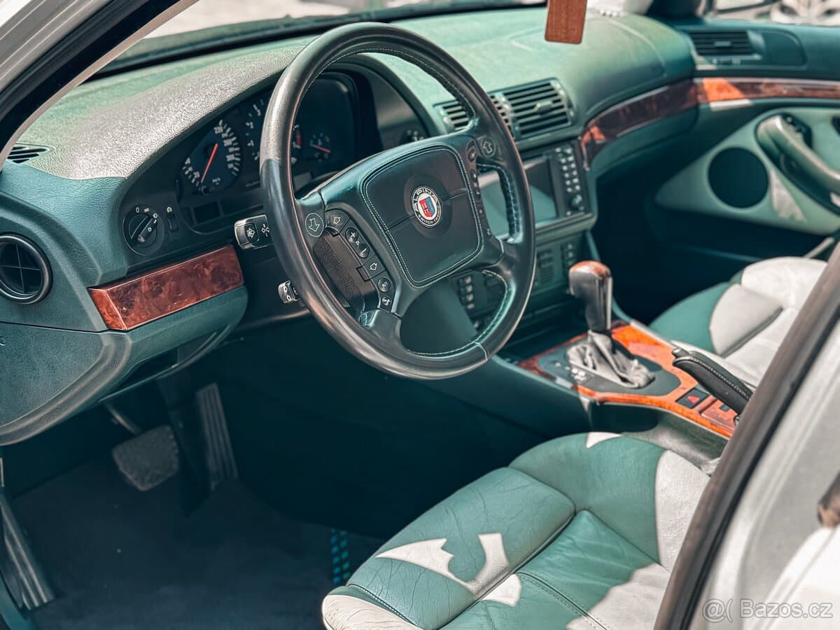 2000 BMW OSTATNÍ - 14