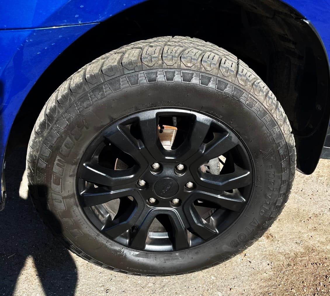 2018 Ford RANGER - 14