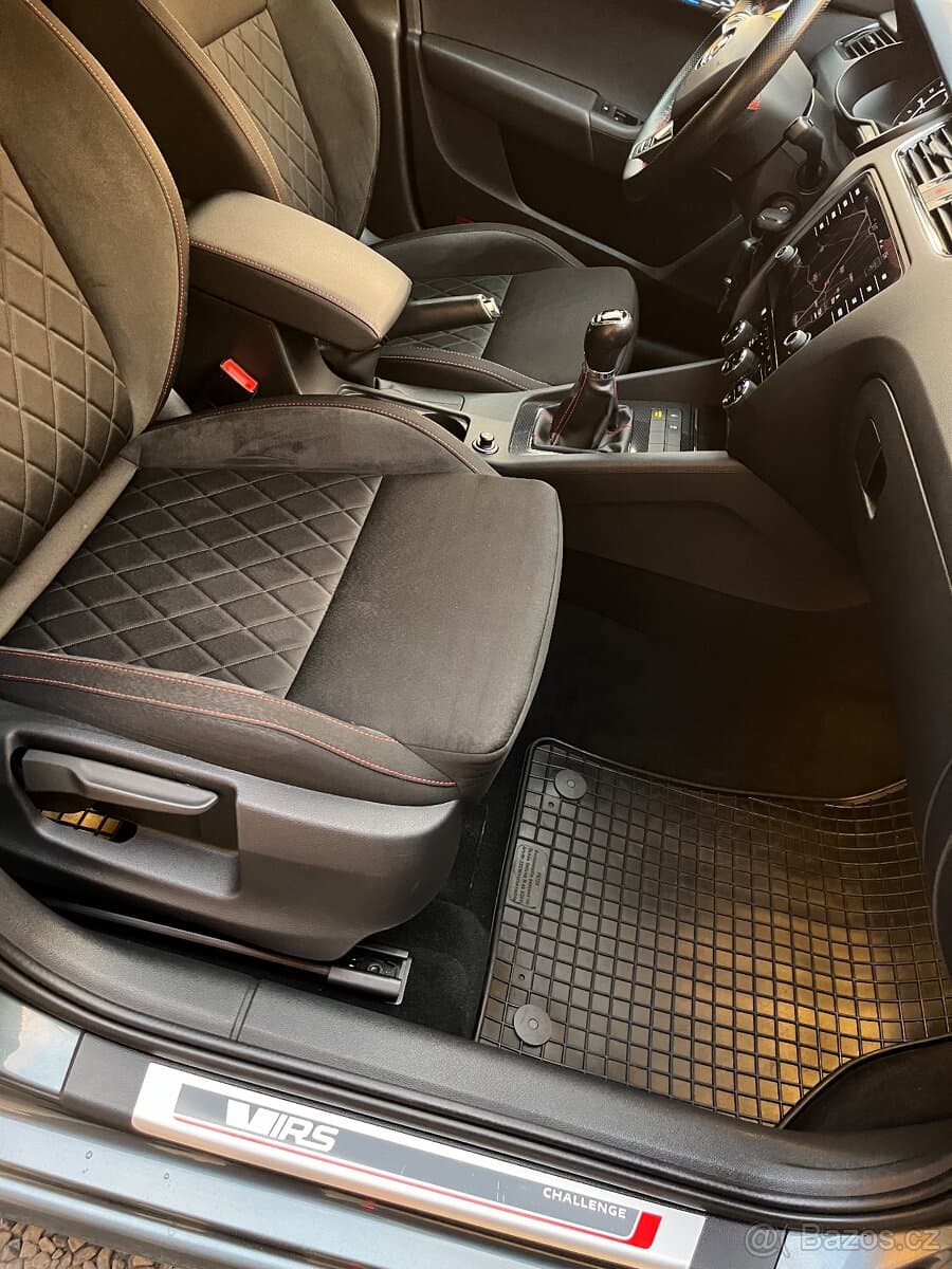 2018 Škoda OCTAVIA - 14
