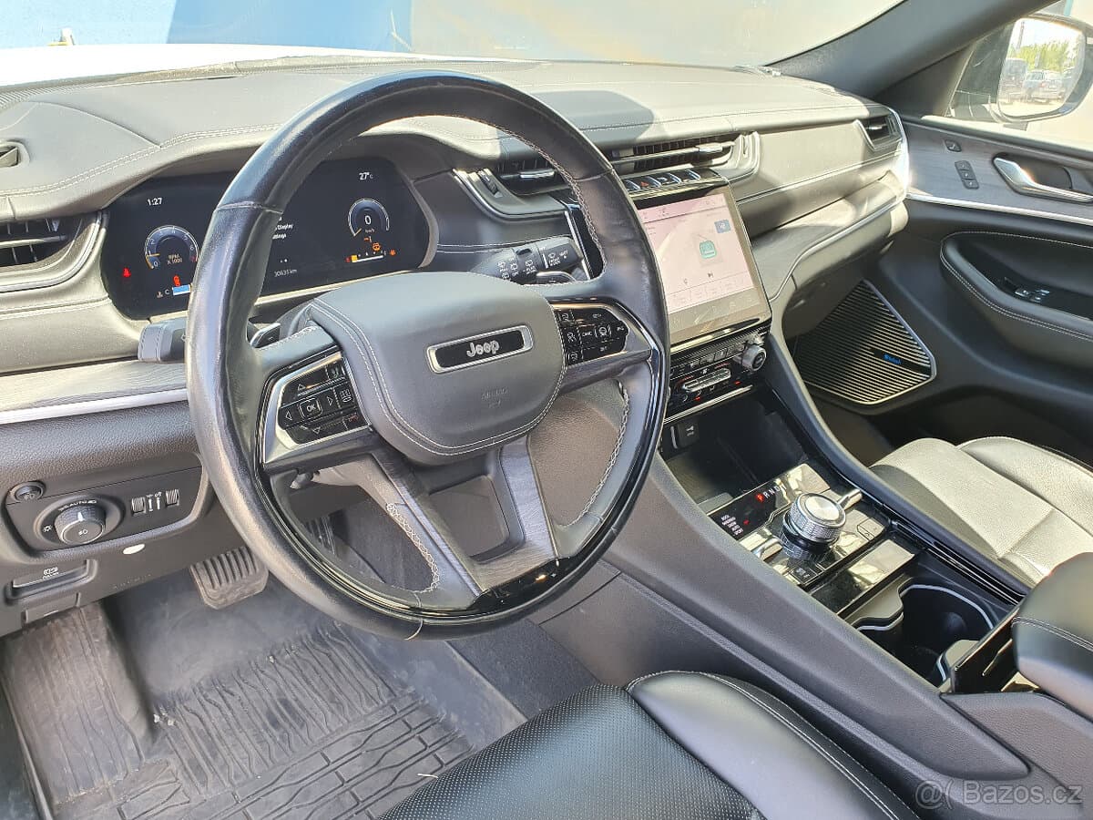 2022 Jeep CHEROKEE - 14