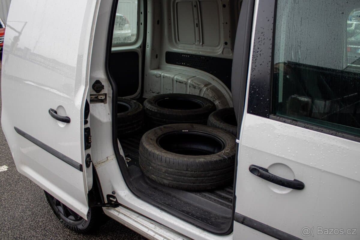 2016 Volkswagen CADDY - 14