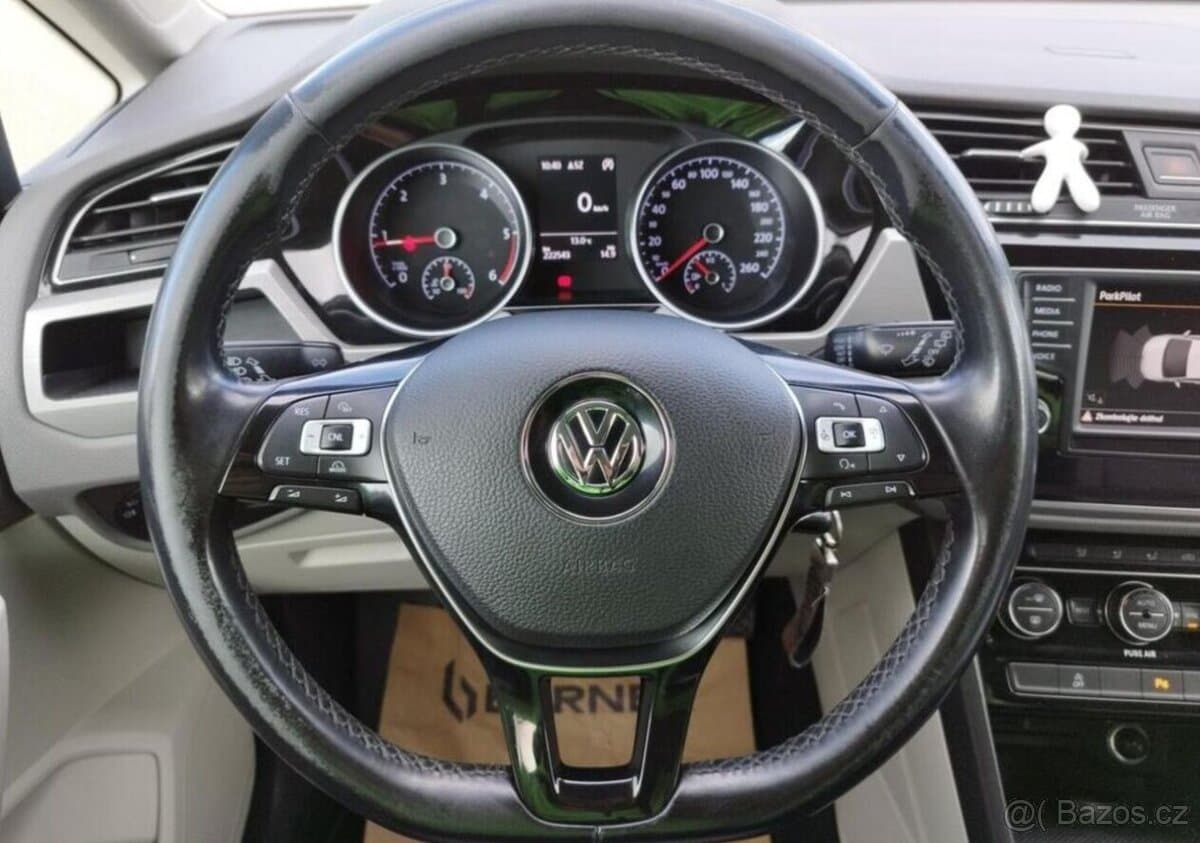 2016 Volkswagen TOURAN - 14