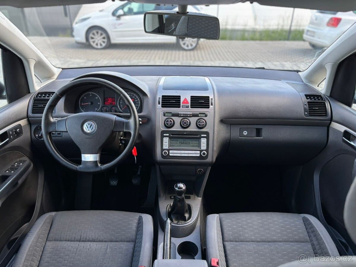 2007 Volkswagen TOURAN - 14