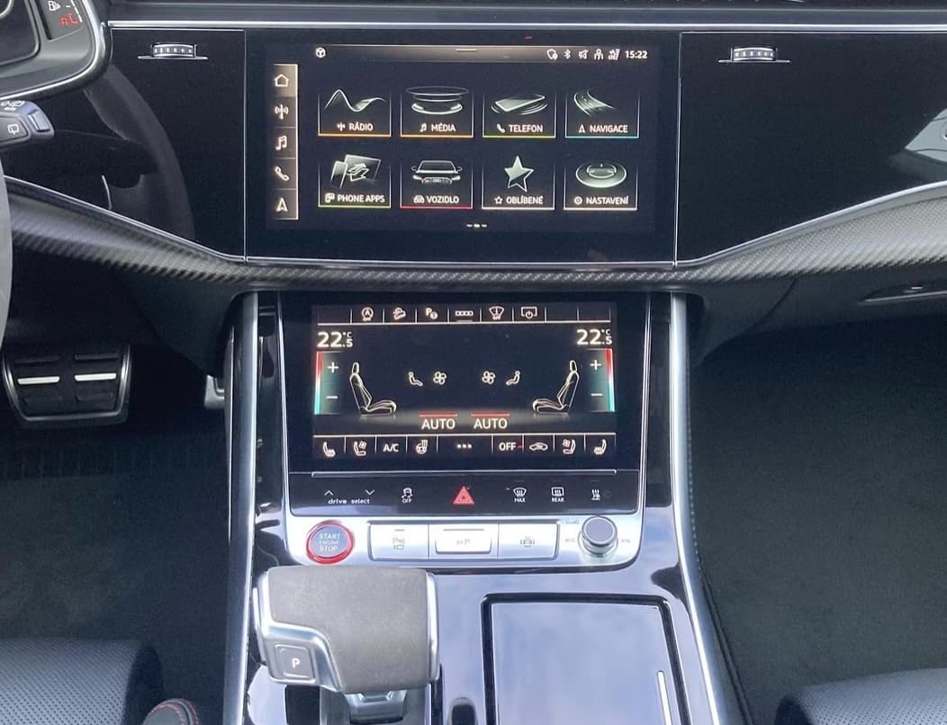 2021 Audi RS Q8 - 14