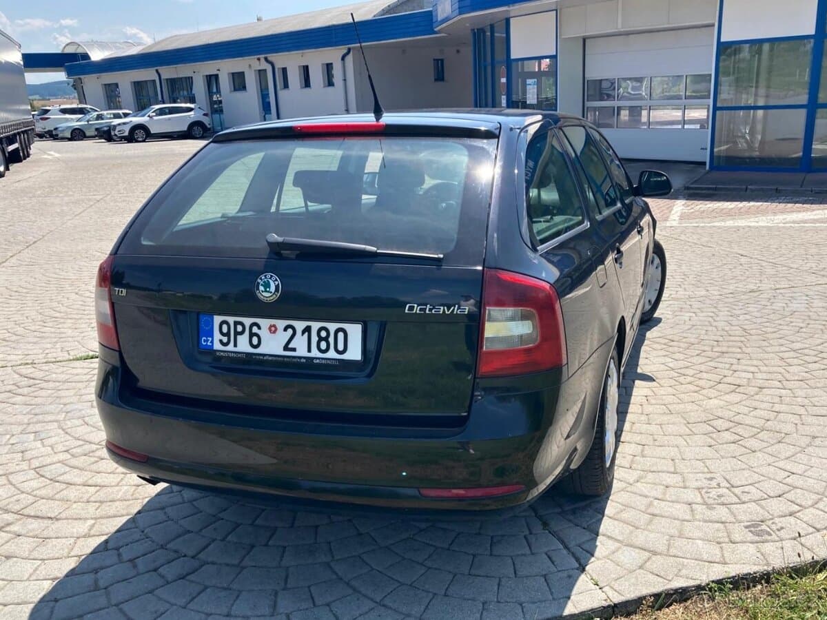 2010 Škoda OCTAVIA - 14