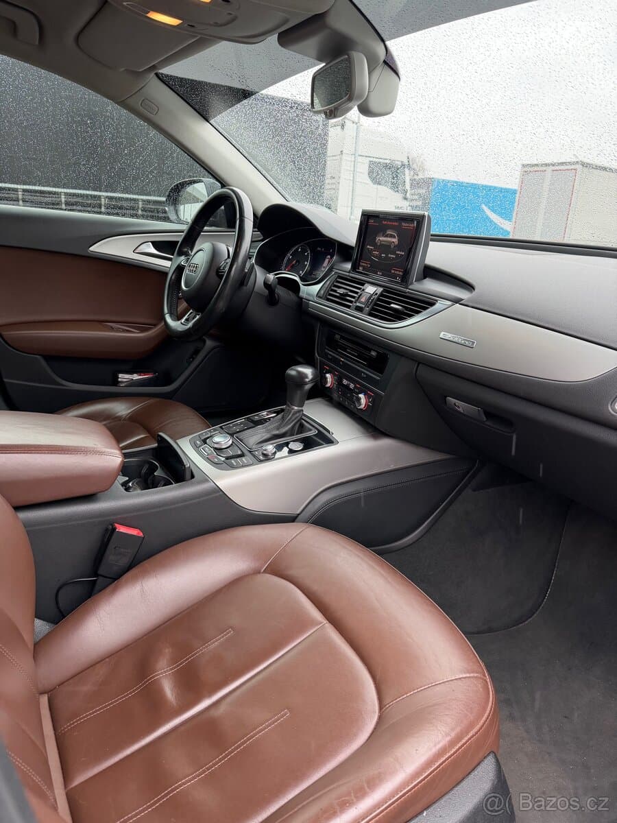 2013 Audi A6 - 14