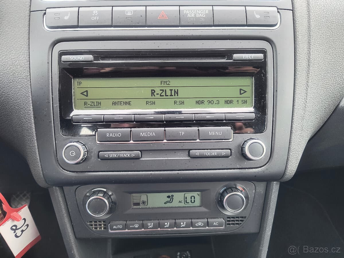 2009 Volkswagen POLO - 14