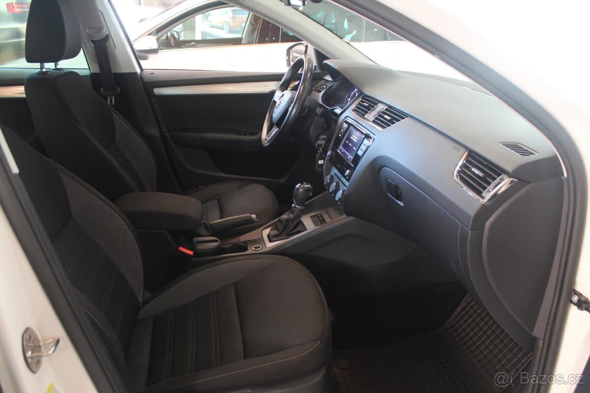 2019 Škoda OCTAVIA - 14
