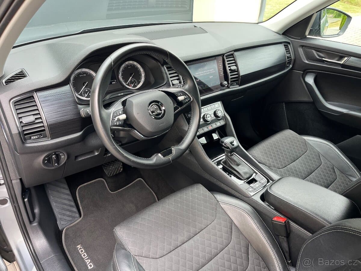 2021 Škoda KODIAQ - 14