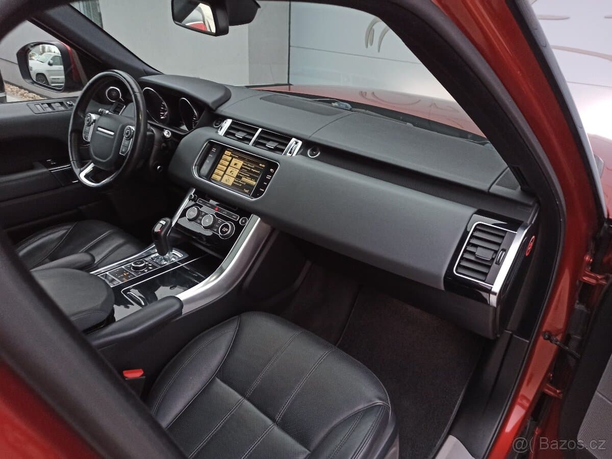 2013 Land Rover RANGE ROVER SPORT - 14