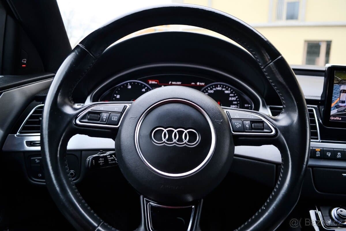 2016 Audi A8 - 14