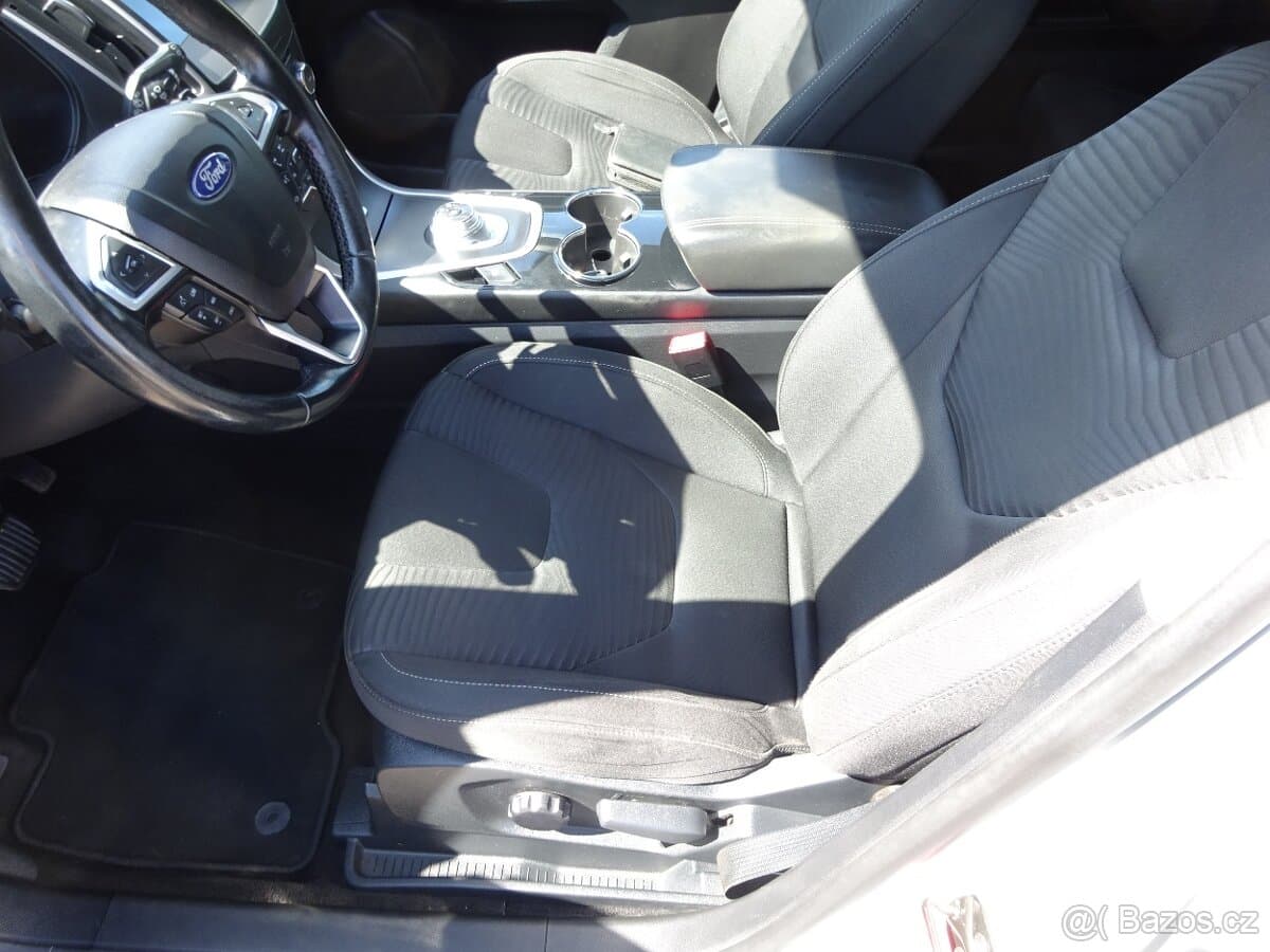 2018 Ford S-MAX - 14