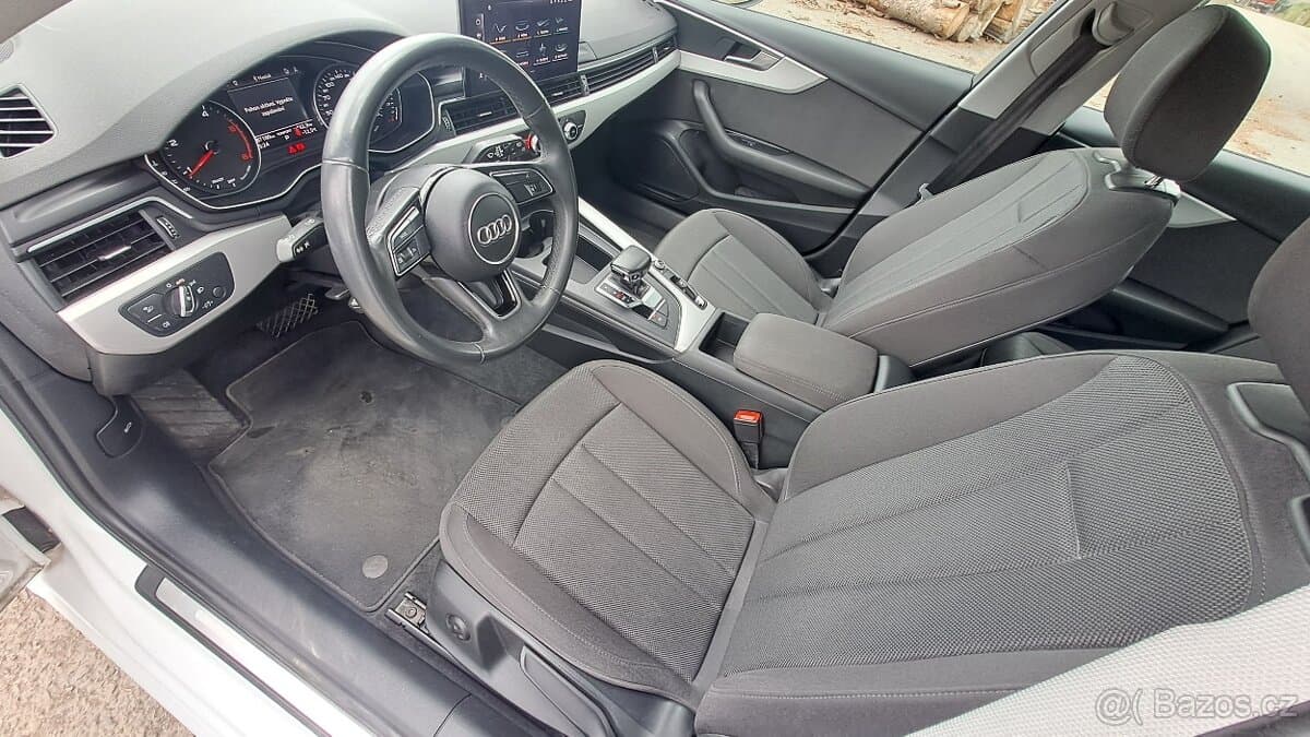 2020 Audi A4 - 14