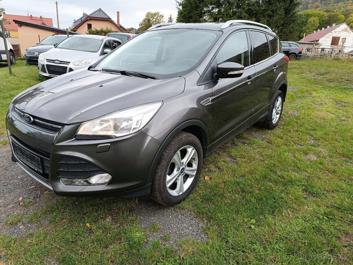 2015 Ford KUGA - 14