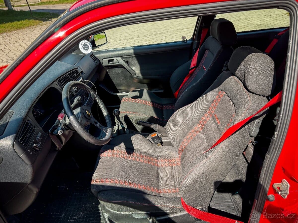 1995 Volkswagen GOLF - 14