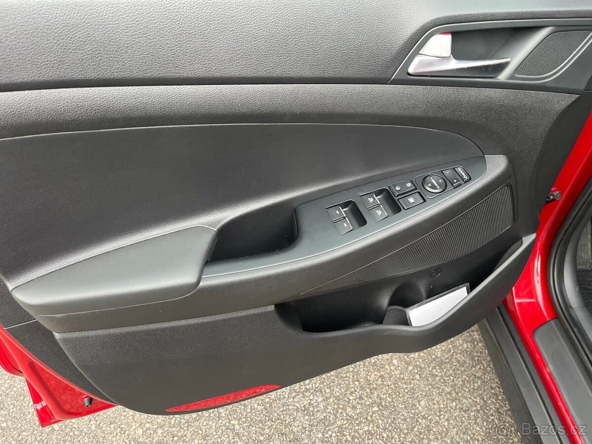 2019 Hyundai TUCSON - 14