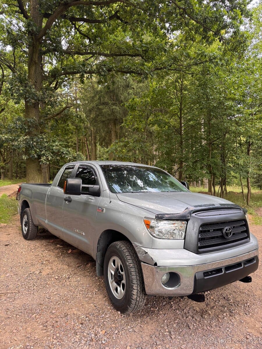 2008 Toyota TUNDRA - 14