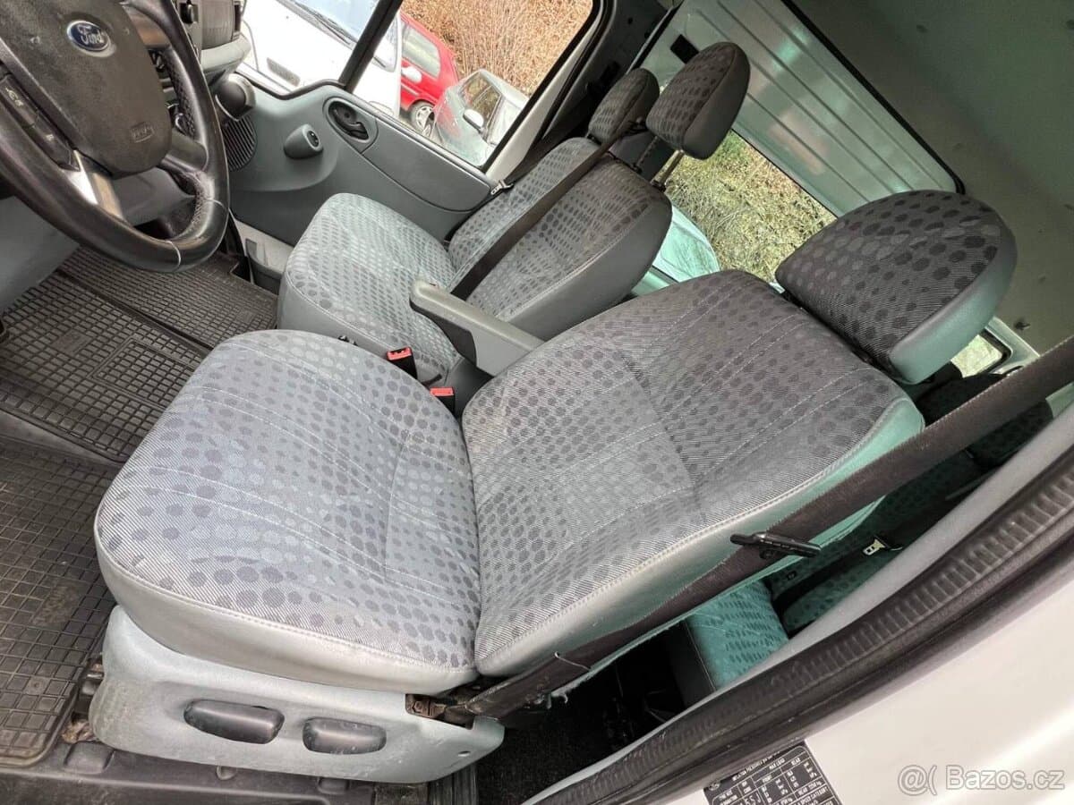 2013 Ford TRANSIT - 14
