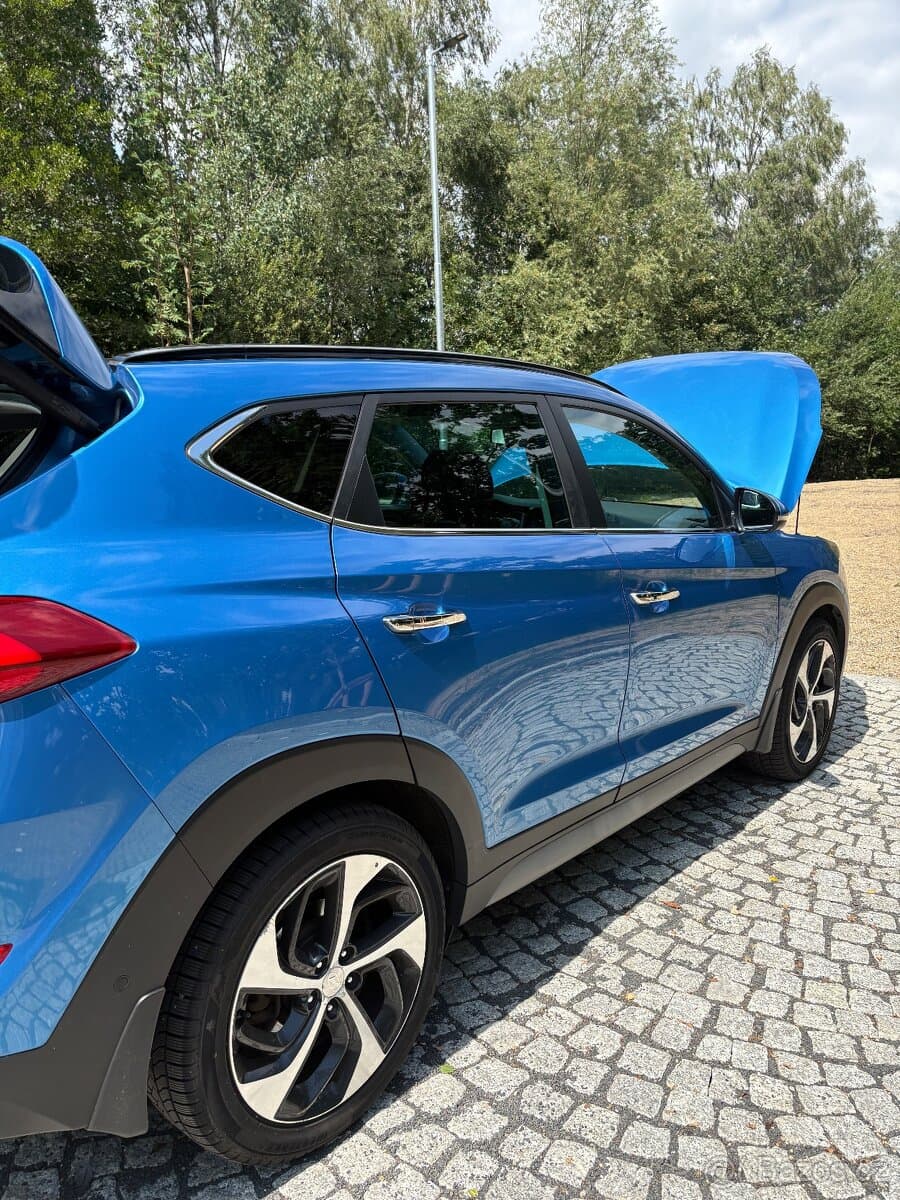 2017 Hyundai OSTATNÍ - 14