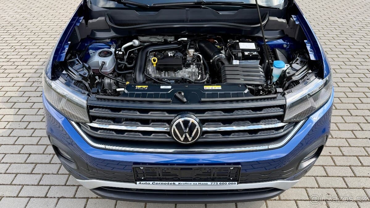 2022 Volkswagen T-CROSS - 14