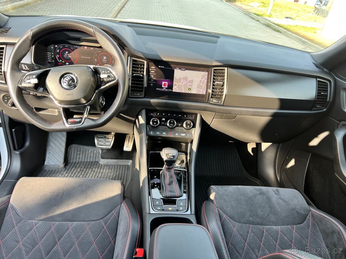 2021 Škoda KODIAQ - 14