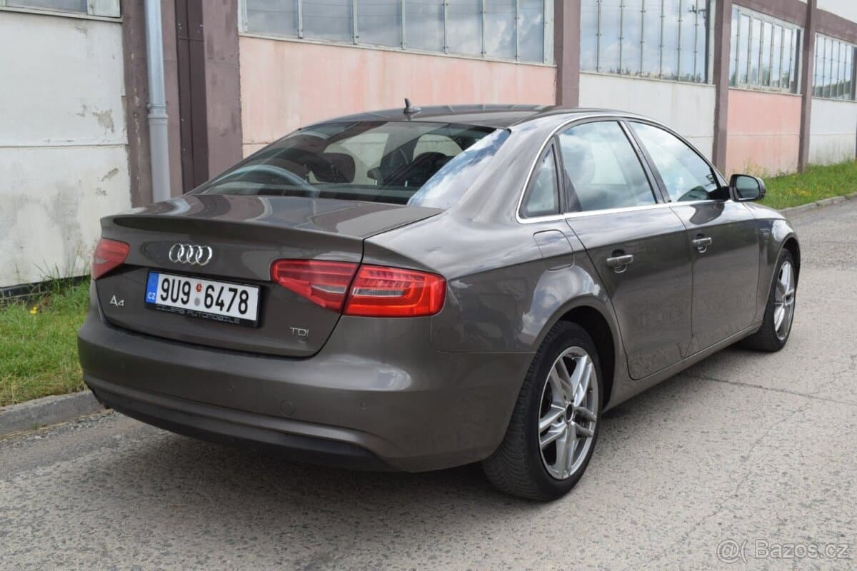 2015 Audi A4 - 14