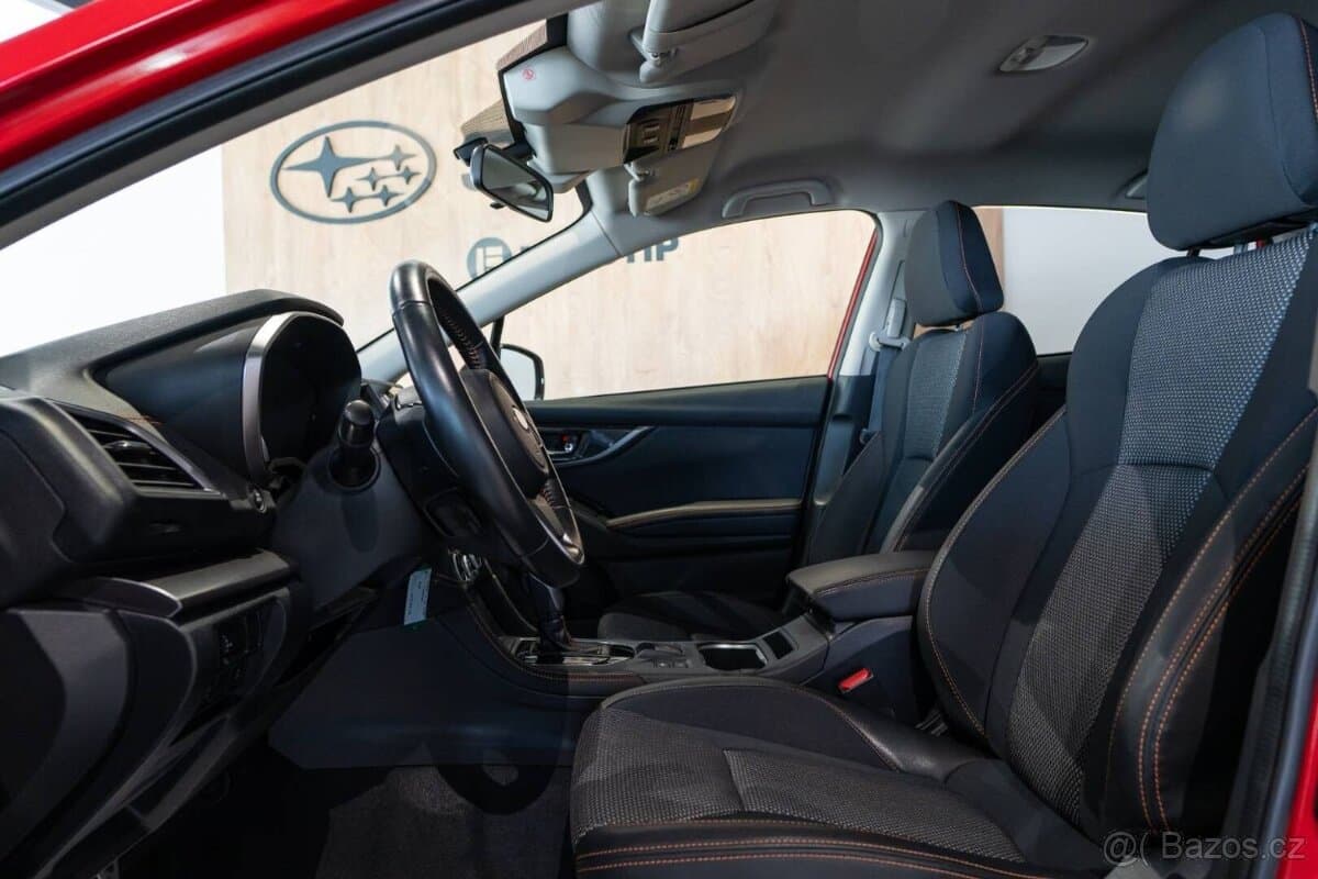 2018 Subaru XV - 14