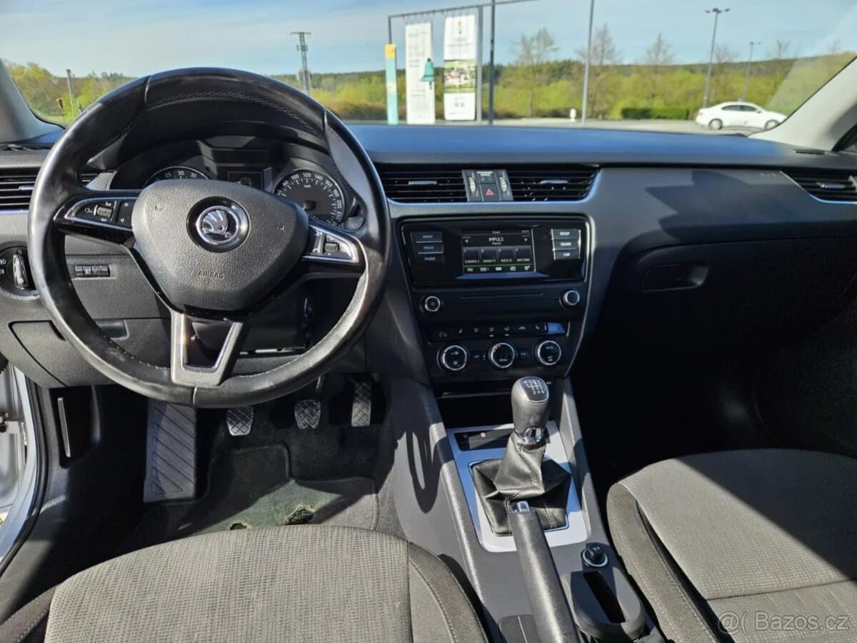2016 Škoda OCTAVIA - 14