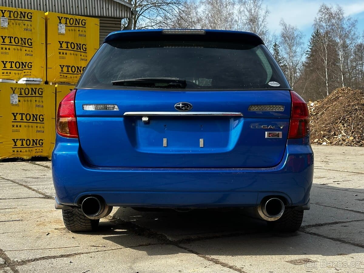 Subaru LEGACY - 14