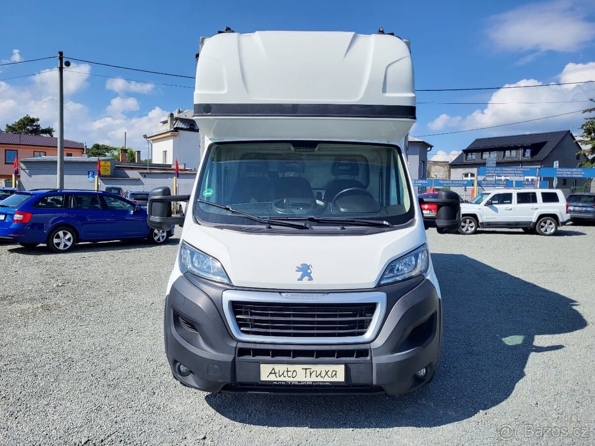 2018 Peugeot BOXER - 14