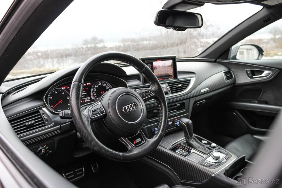 2016 Audi A7 - 14